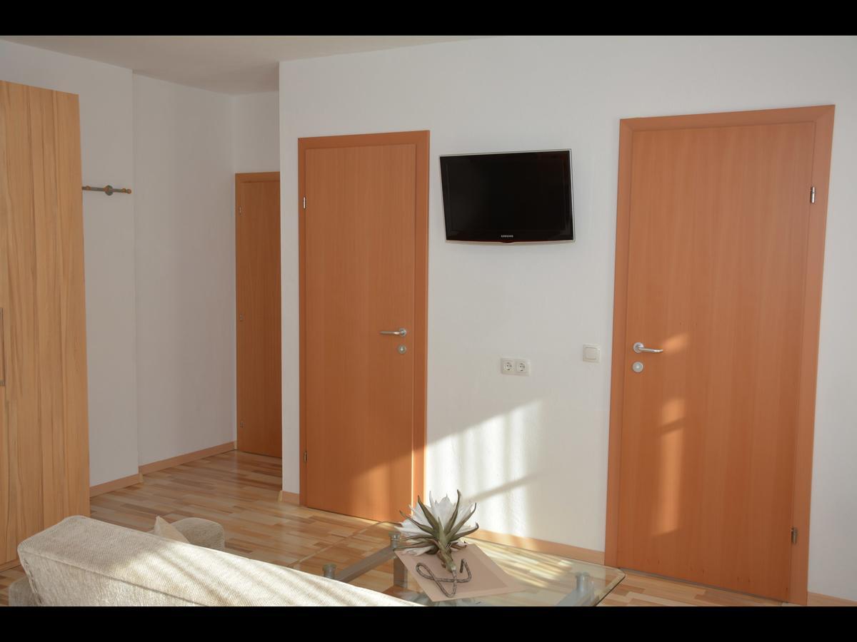 Апартаменти Haus Ingrid Занкт-Ґеорґен-об-Мурау Екстер'єр фото